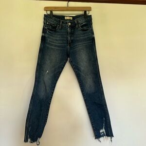Gap Jeans High Rise Slim Straight Women’s 30